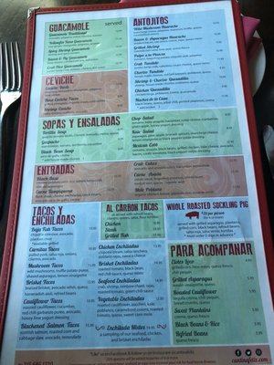 Menu photo 8 Cantina Feliz Ambler, PA Menu photo 8 Cantina Feliz Ambler, PA