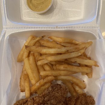 Mr Fish Fish & Chips - Kid's chicken tenders - Seafood Near Me - Yuma, Arizona