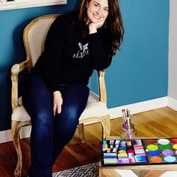Art Sink - Jenn - Art Sink owner & artist