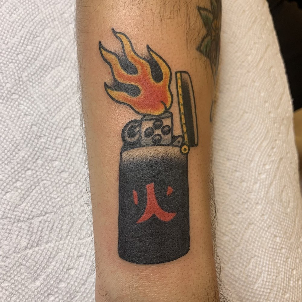 Classic Tattoo - Tattoo Near Me - Fullerton, California