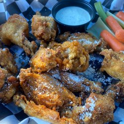 64 On The Rocks - Wings