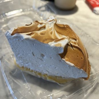 Flour Bakery + Cafe - Lemon pie - Coffee & Tea Near Me - Cambridge, Massachusetts