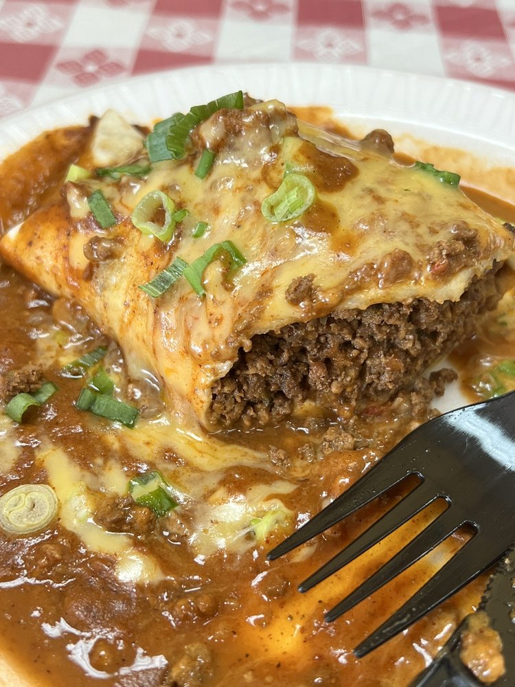 Tippy's Taco House — Mexican restaurant in Centreville