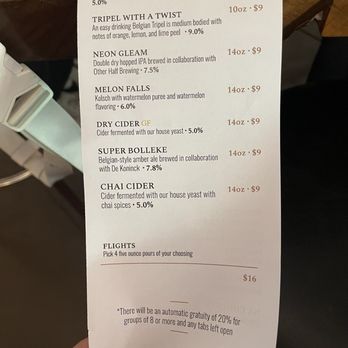 Brewery Ommegang - Breweries Near Me - Cooperstown, New York