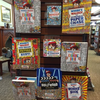 Hammes Bookstore - Found him! - Bookstores Near Me - South Bend, Indiana