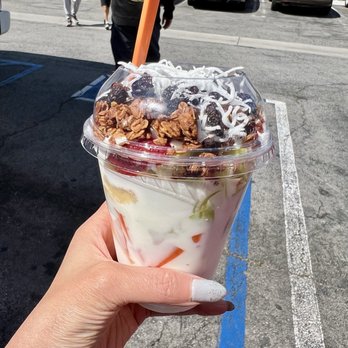 La Michoacana - Ice Cream & Frozen Yogurt Near Me - Westminster, California