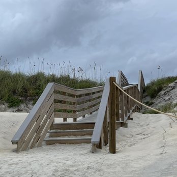 Crescent Beach - Beaches Near Me - St. Augustine, Florida