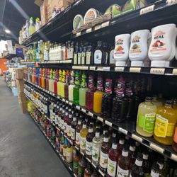 Tony's Bar Supply & Liquor - Mixers
