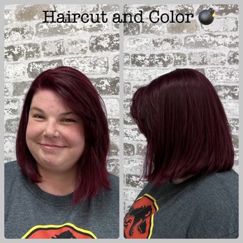 Egan Hill - Beautiful Hair Color! Followed by a fun, somewhat edgy Bob haircut. #keunehaircolor - Hair Stylists Near Me - Greenville, South Carolina Egan Hill - Beautiful Hair Color! Followed by a fun, somewhat edgy Bob haircut. #keunehaircolor - Hair Stylists Near Me - Greenville, South Carolina