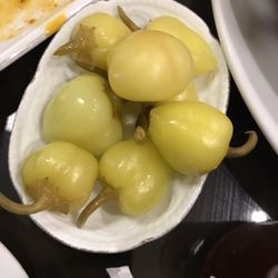 Tarihi Kısıklı Fasulyecisi - These are amazing combo