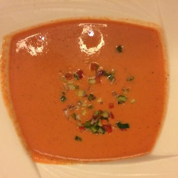 Sardi's - Traditional Gazpacho - American Near Me - New York, New York Sardi's - Traditional Gazpacho - American Near Me - New York, New York