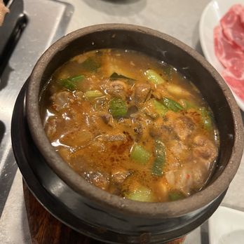 Chungdam - soup - Korean Near Me - Santa Clara, California