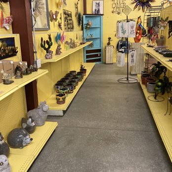 Trading Post - Inside - Home Decor Near Me - Yuma, Arizona
