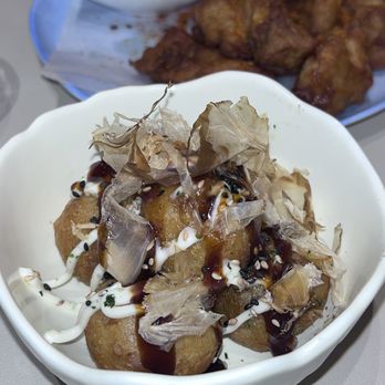 Softbite - Takoyaki $8 - Desserts Near Me - Long Island City, New York
