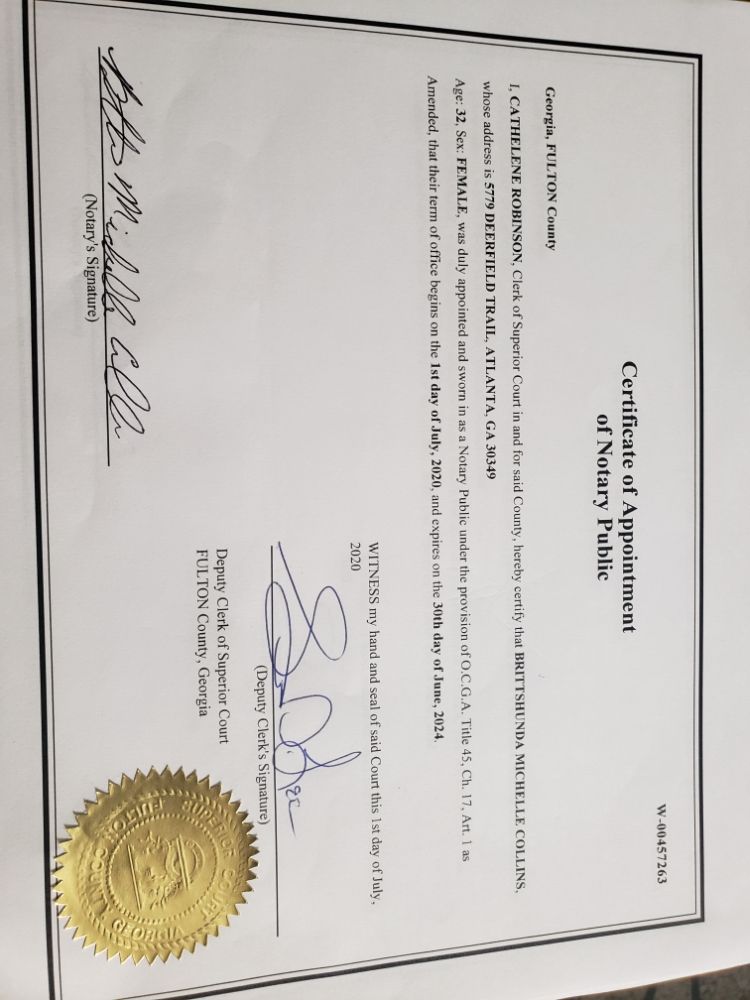 SMILE4ME INDUSTRIES Updated October 2024 Atlanta,