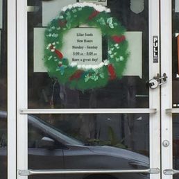 New hours New hours