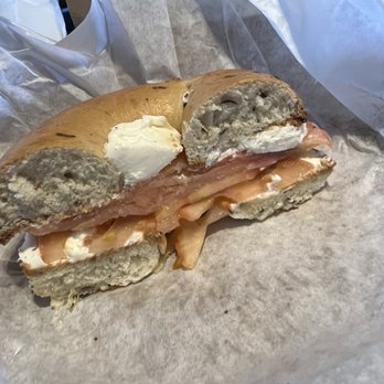 5th Ave Bagelry - Crusty ass rye - Bagels Near Me - Long Beach, California