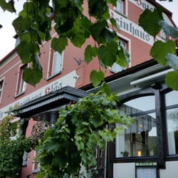Restaurant Kläs & Sohn - Einfach idyllisch.