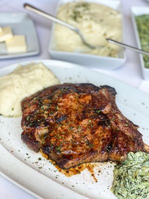 Mastro's Steakhouse by null