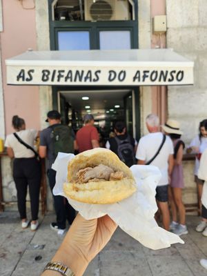 As Bifanas do Afonso by null