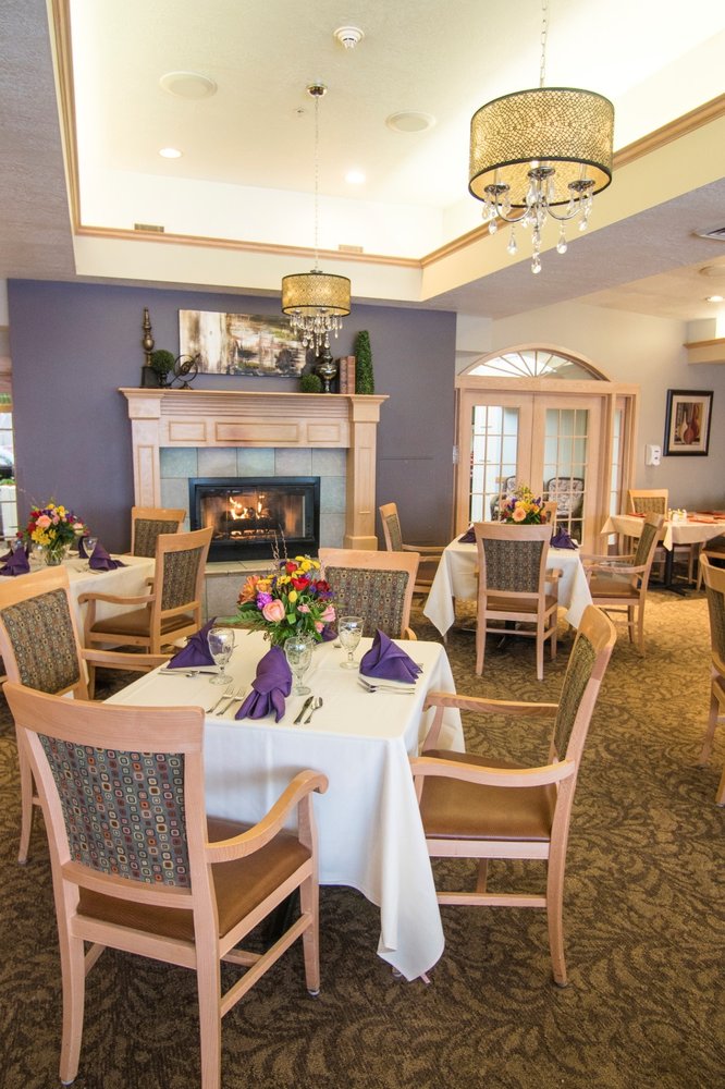 BARTON CREEK SENIOR LIVING Updated October 2024 12 Photos 499 E 500 S, Bountiful, Utah