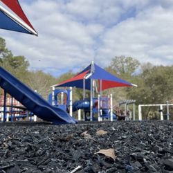 Tom Brown Park Rotary Centennial Playground