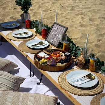Micro Events - Gorgeous spread! - Party & Event Planning Near Me