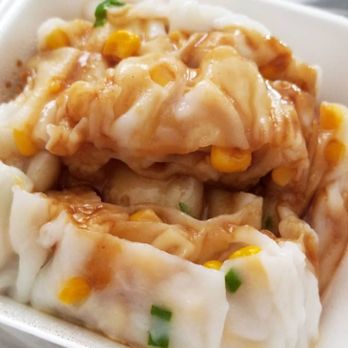Sun Hing Lung - Corn with Green Onions, Peanut Butter Sauce and Soy Sauce - Chinese Near Me - New York, New York Sun Hing Lung - Corn with Green Onions, Peanut Butter Sauce and Soy Sauce - Chinese Near Me - New York, New York