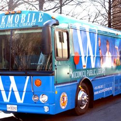 Wicomico Public Libraries