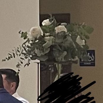 Nayblooms - Floral arrangement by Nayblooms (small & more greenery than anything else) - Floral Designers Near Me
