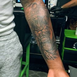 INKslanga Tattoos And Body Piercing Studio