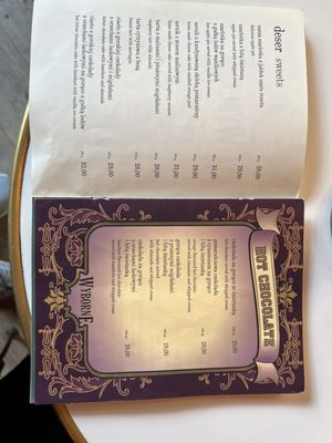 Camelot Cafe by null