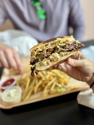 Big Max Burger Co by null Big Max Burger Co by null