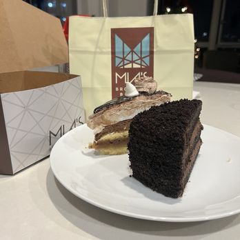 Mia's Bakery - Smores and blackout cake - Bakeries Near Me - Brooklyn, New York