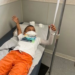 Suffolk Orthopedic Associates PC - Making my baby comfortable