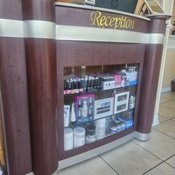 K And E Nails - Mani and pedi time!
