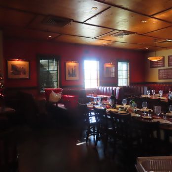 Johnny Carino's - Tucked away room, probably for private events. - Italian Near Me - Eastvale, California Johnny Carino's - Tucked away room, probably for private events. - Italian Near Me - Eastvale, California