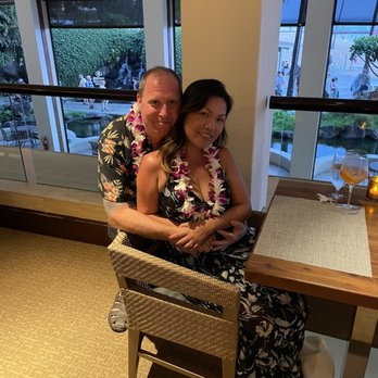 Bali Oceanfront - 29th Anniversary in Paradise - Seafood Near Me - Honolulu, Hawaii