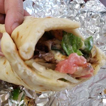 King Kabab - Cheese Steak, an inside look - Mediterranean Near Me - Orange Park, Florida