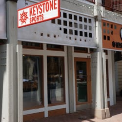 Keystone Sports - River Run - We are located in the Heart of River Run Village, Keystone, Colorado - next to Inxpot Coffeehouse.