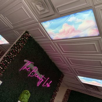 Brewed with Purpose - Pretty ceilings - Coffee & Tea Near Me - Fort Worth, Texas