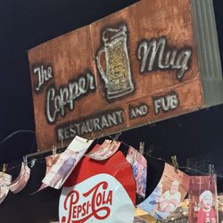The Copper Mug - Neighbourhood vibe.