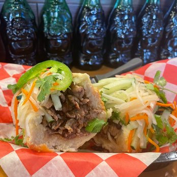 ZEN Noodle Bar - Grilled Pork Banh Mi - Vietnamese Near Me - Gainesville, Florida ZEN Noodle Bar - Grilled Pork Banh Mi - Vietnamese Near Me - Gainesville, Florida