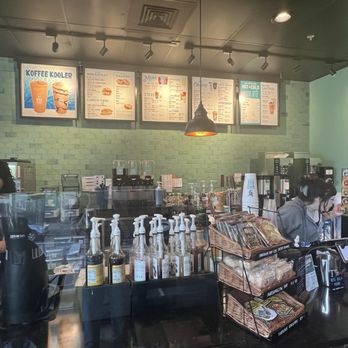 Badass Coffee - Menu - Coffee & Tea Near Me - Arlington, Virginia