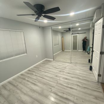 Forever Builders - Bedroom after remodel - General Contractors Near Me - San Diego, California Forever Builders - Bedroom after remodel - General Contractors Near Me - San Diego, California