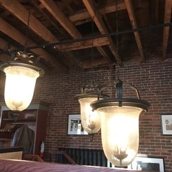 Church Street Steak House - The relaxed but classy vintage atmosphere is enjoyable