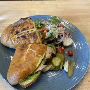 Outsider - The Cubano!! Look at those lovely pickles!! - Bars Near Me - Spokane, Washington Outsider - The Cubano!! Look at those lovely pickles!! - Bars Near Me - Spokane, Washington