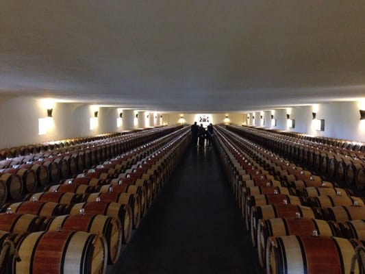 Château Mouton Rothschild by null