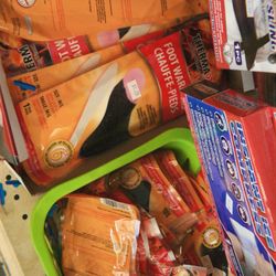 99 Cent Depot - Hand and foot warmers