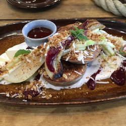 MAD Cafe - Pancakes